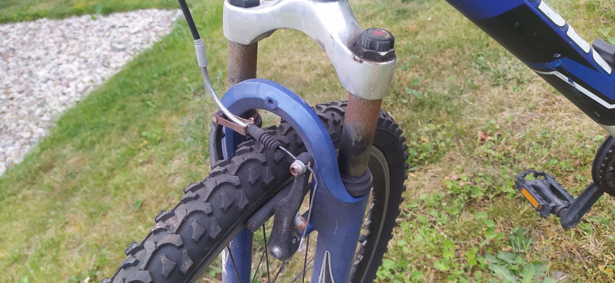 Rower Kross hexagon V3