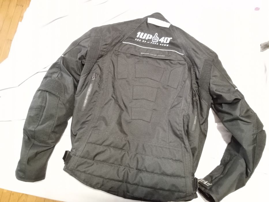 Casaco Motard tamanho M