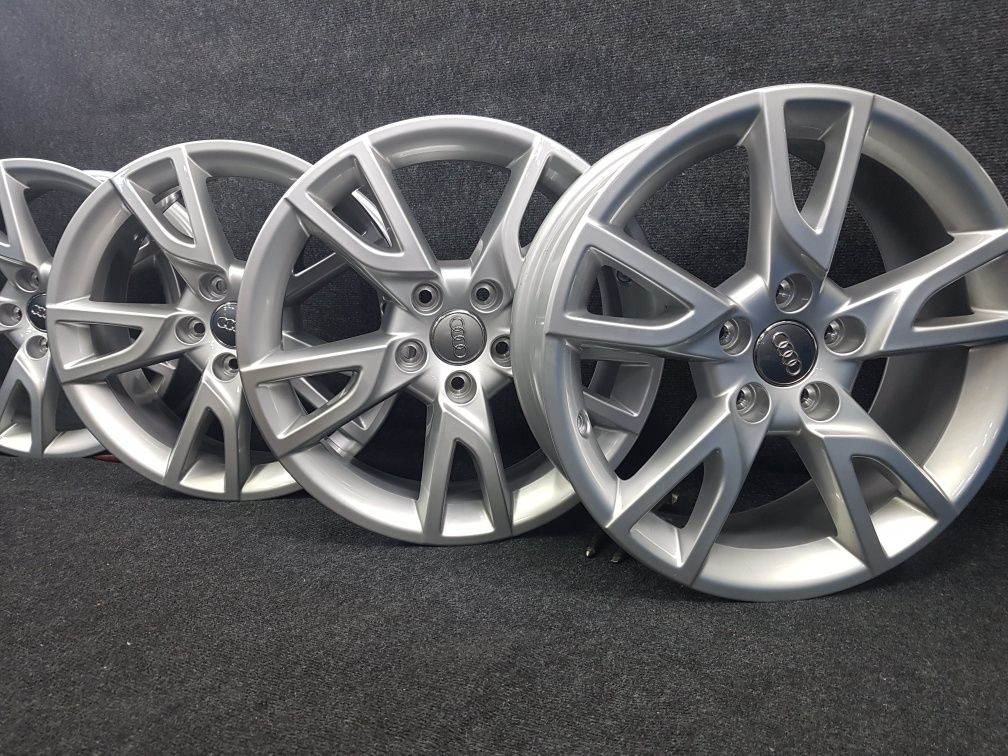 Alufelgi 17 nowe orginal 5x112 Audi VW skoda nr.103