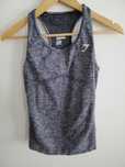 Gymshark bokserka M 38 koszulka trekingowa Gymshark M 38