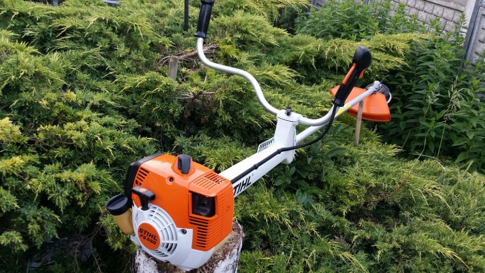 KOSA Spalinowa Podkaszarka STIHL FS450