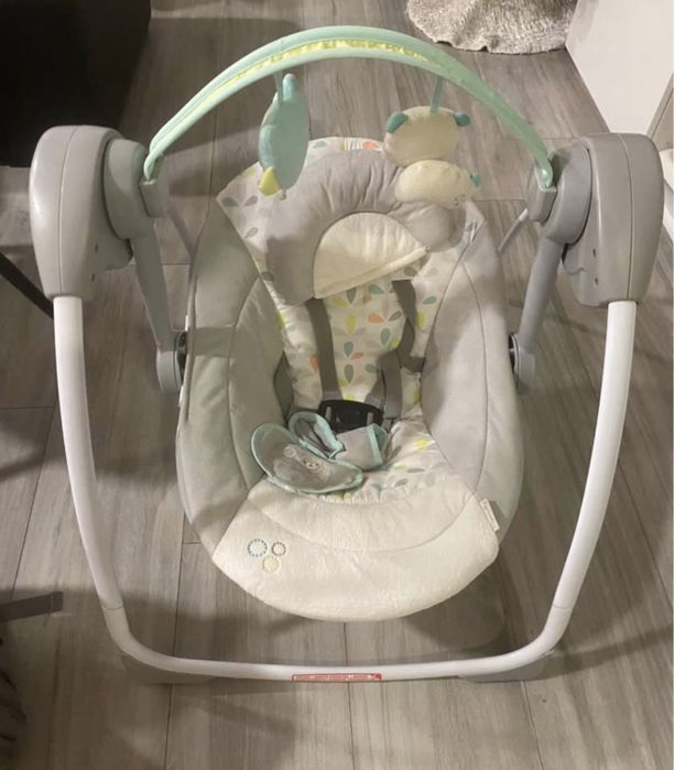 Espreguicadeira/baloico bebe