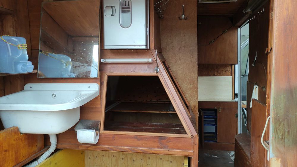 Jumper 2.2HDI DORMITÓRIO Carrinha Campervan Sonho Realizado