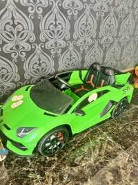 Дитяча машина Lamborghini