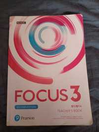 Focus 3 książka nauczyciela z odpowiedziami