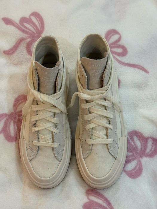 Кеды Converse конверс кроссовки на платформе Chuck Taylor Cruise