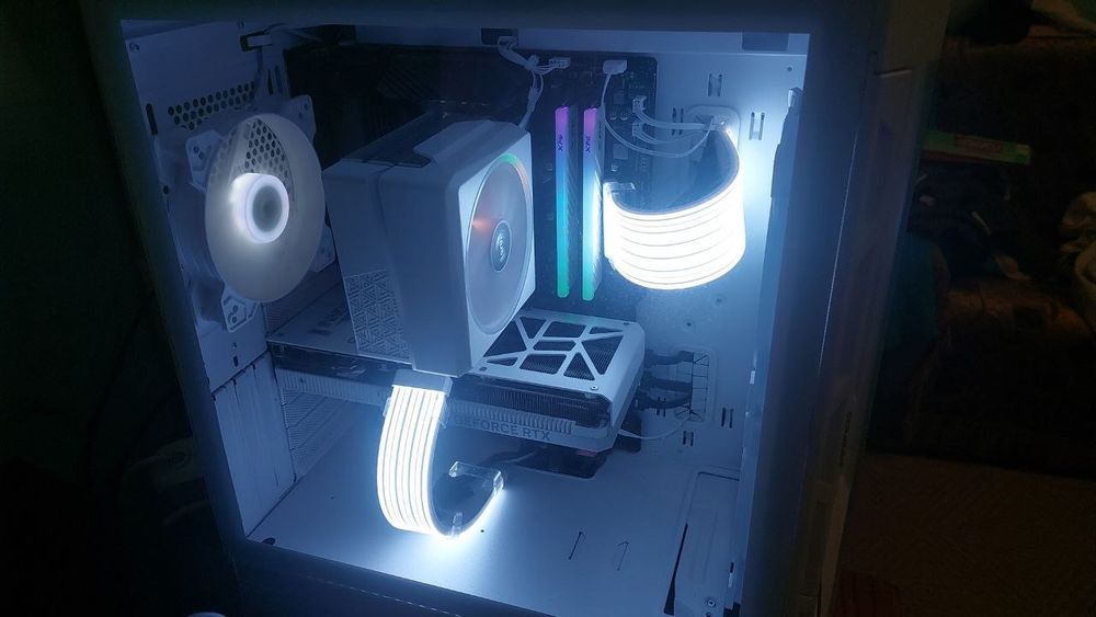 4060TI компьютер пк комп