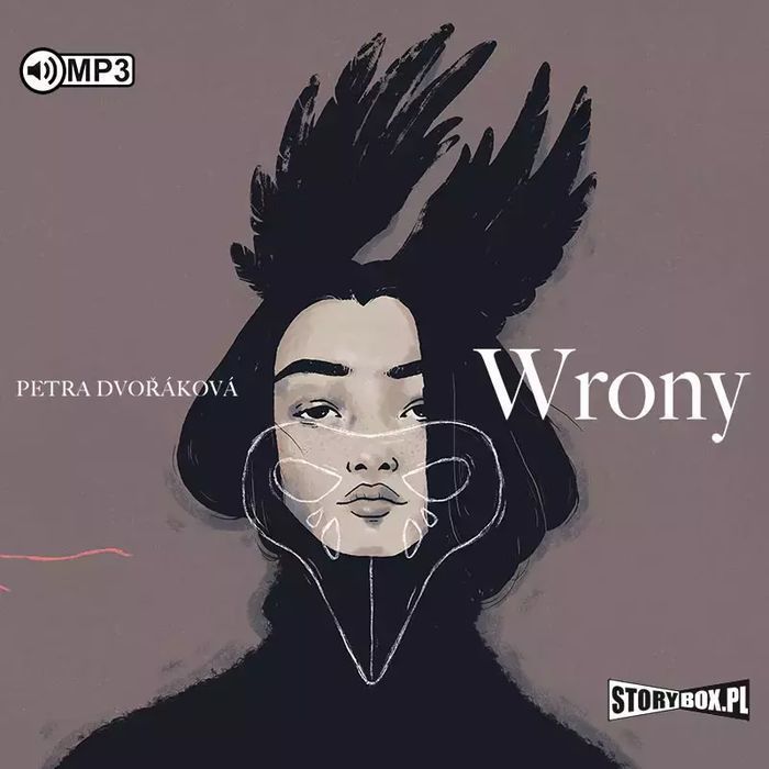 Wrony. Audiobook Nowa