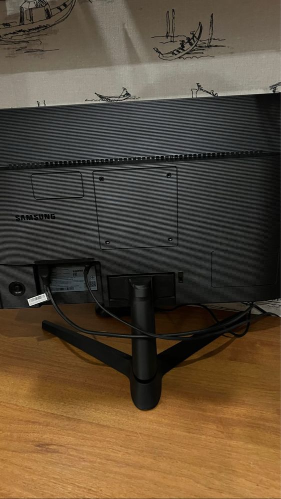 монитор Samsung lf24t350fh 75hz