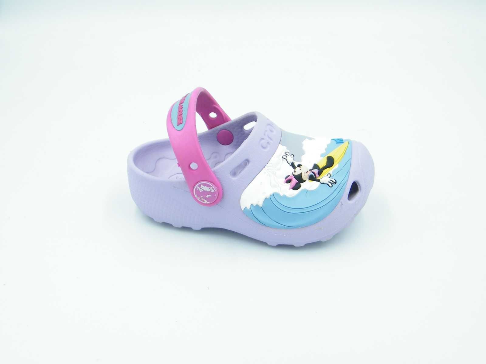 Crocs Disney Minnie Mouse r 25