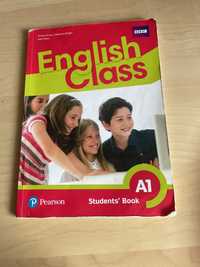 English Class  podręcznik do angielskiego 4