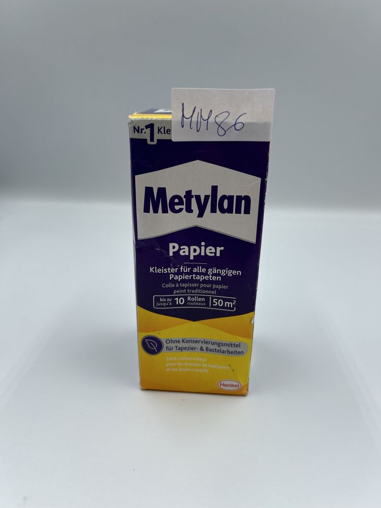Klej do tapet papierowych Metylan