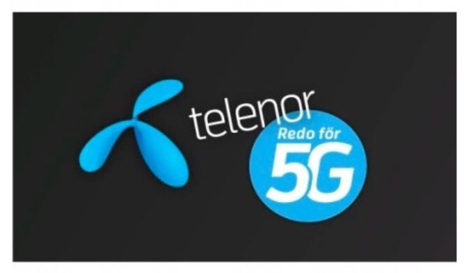 1000 x Telenor Karta Startowa 5G SIM Card Prepaid SE +46 Szwecja