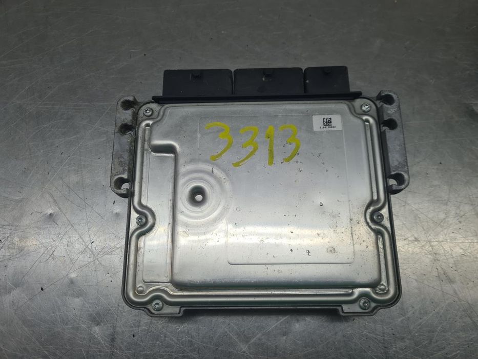 Centralina motor / ECU RENAULT Clio IV (BH_)