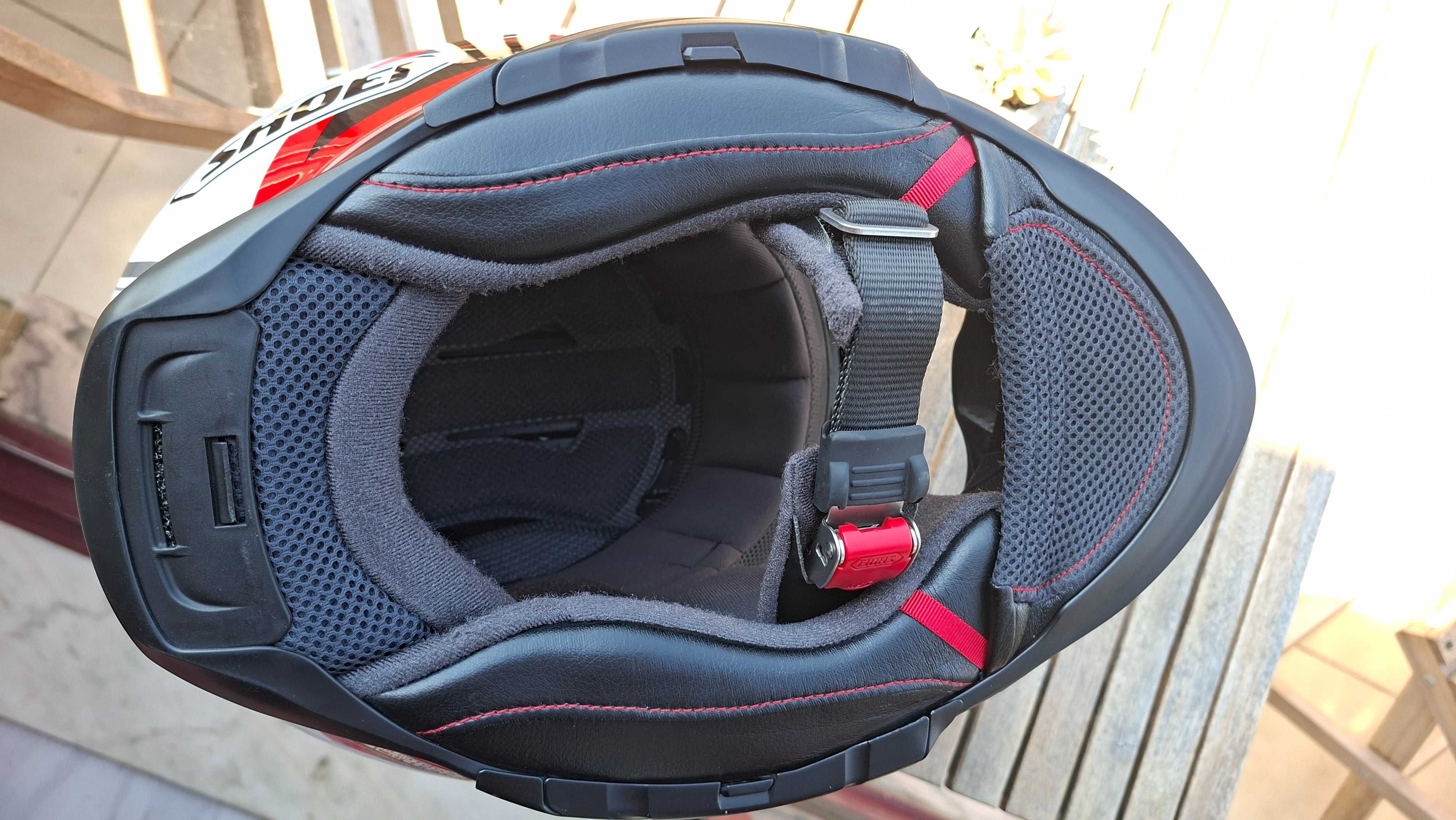 Capacete SHOEI GT-Air 2 -como novo.