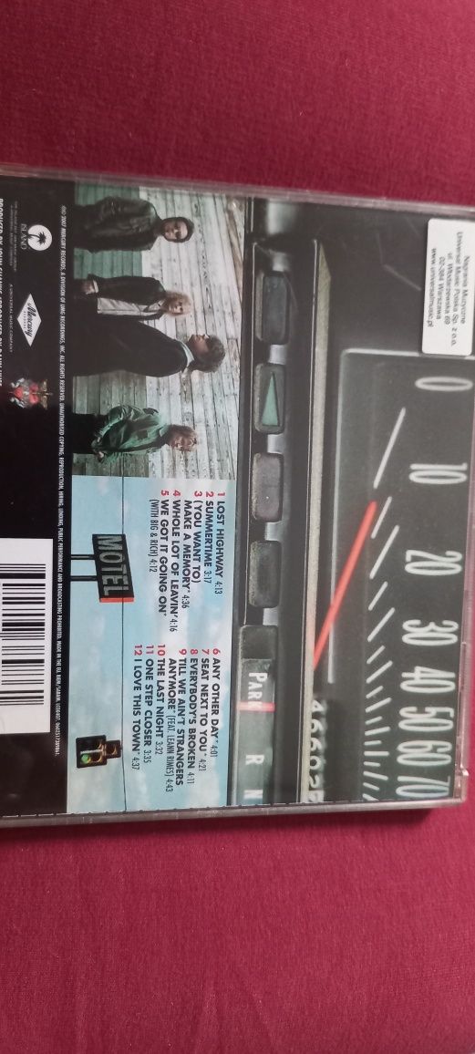 Płyta cd Bon Jovi Lost Highway