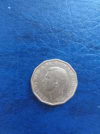 Монеты Англии, 1 , 2 , 3 пенса и 1\2 пенни
