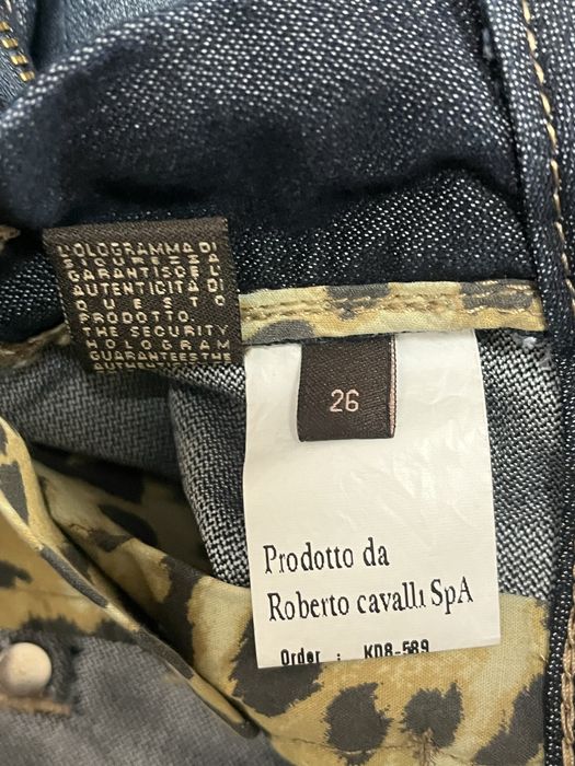 Оригинальные Джинсы Roberto Cavalli