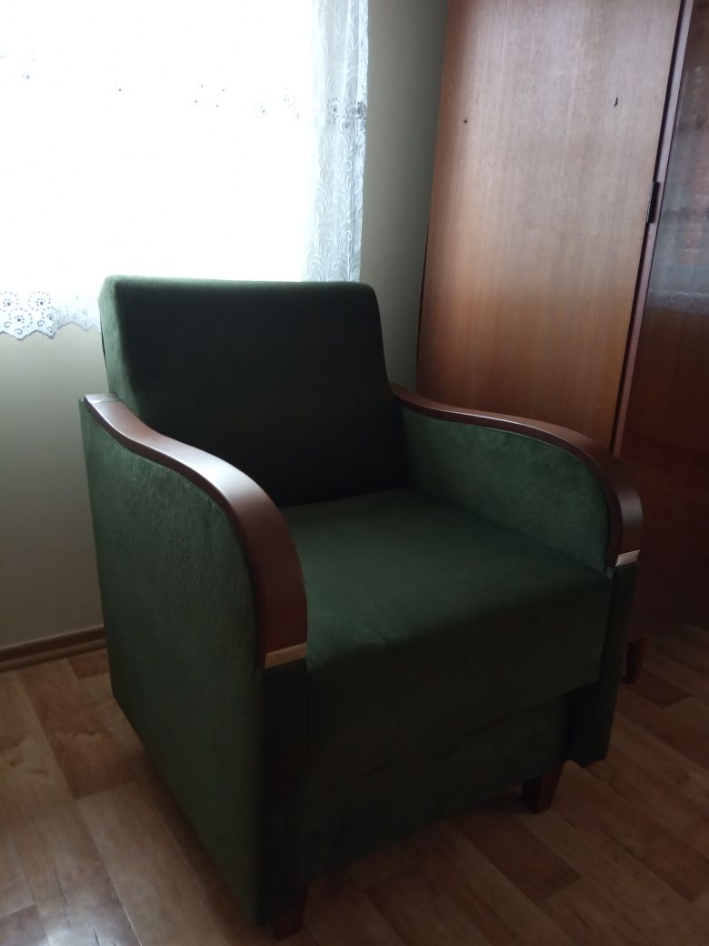 Fotel na sprzedaż
