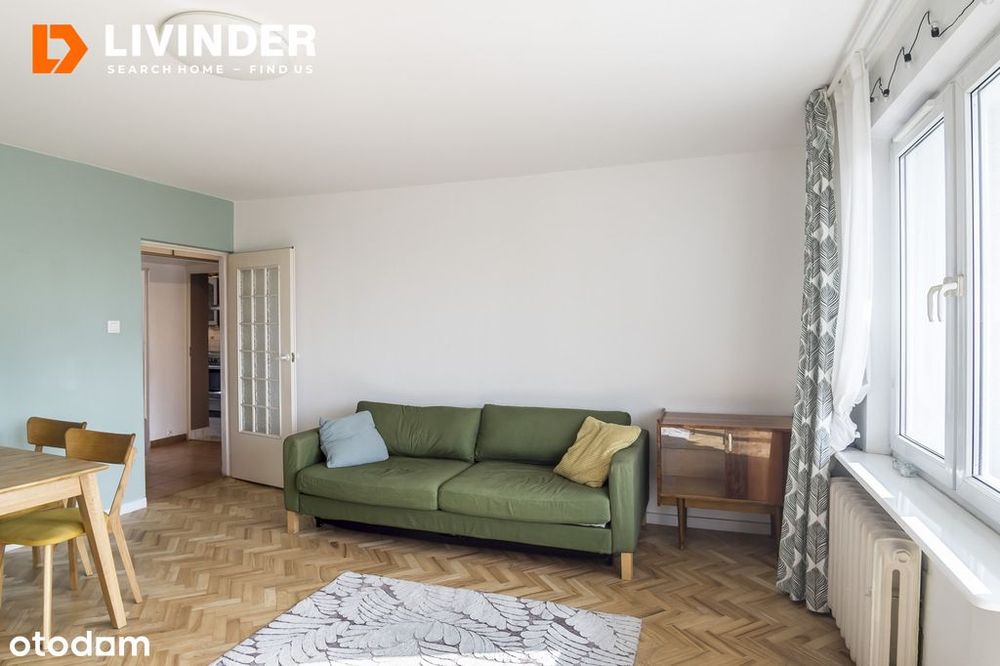 3 pokojowe rozkładowe mieszkanie| Meissnera