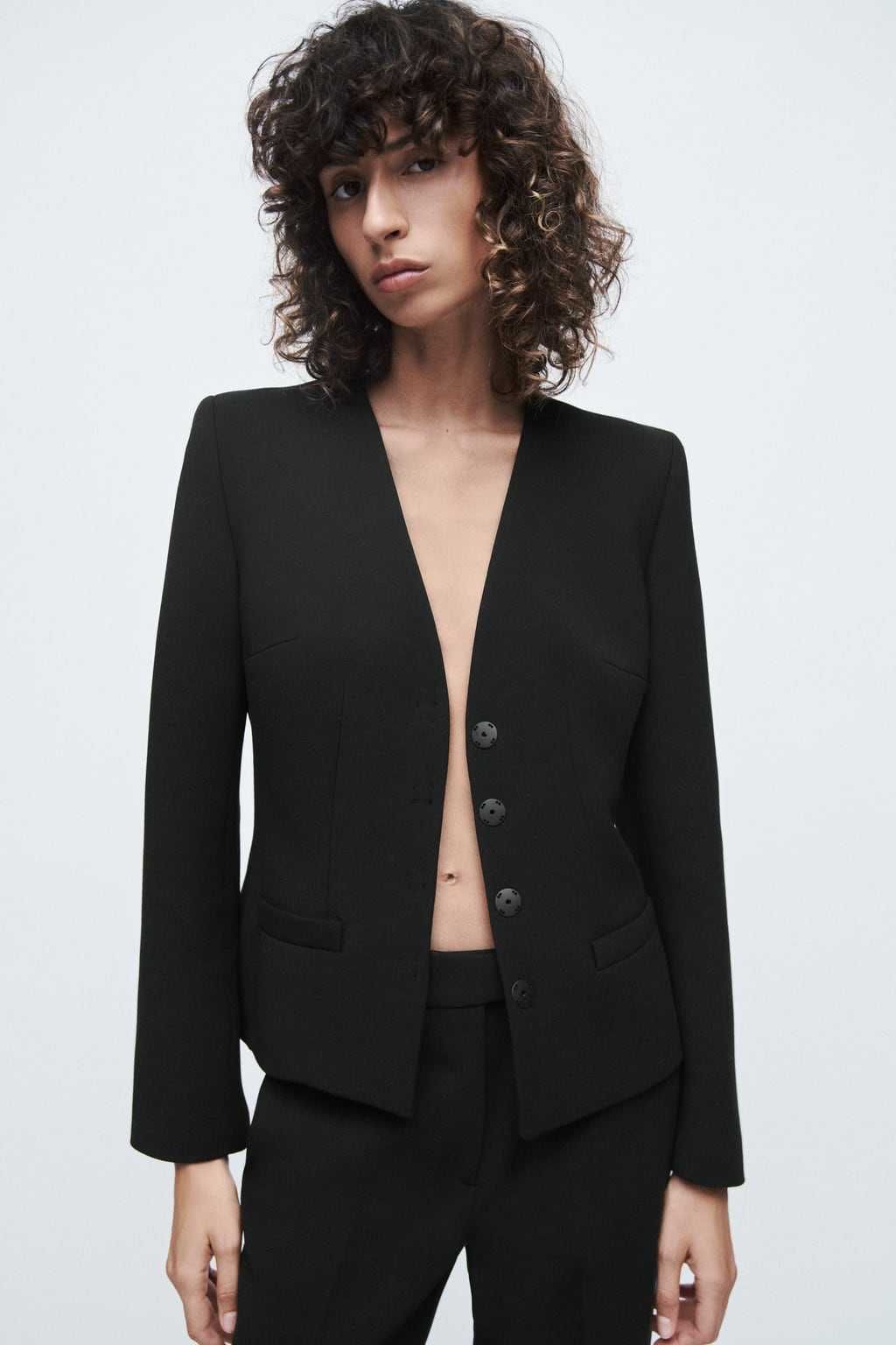 Blazer Zara novo