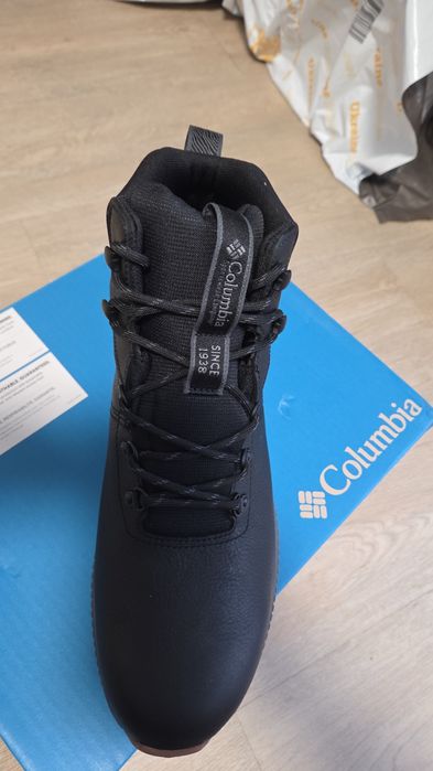 Черевики чоловічі Columbia Landroamer Explorer WP, 42.5 та 45 розмір