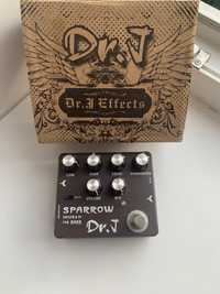 Dr. J Sparrow Bass DI