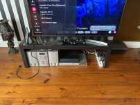 Mesa para televisao