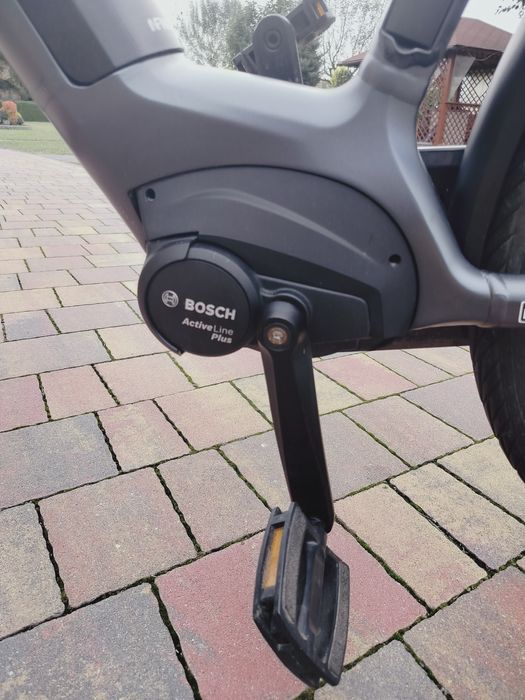 Rower elektryczny DUTCH ID