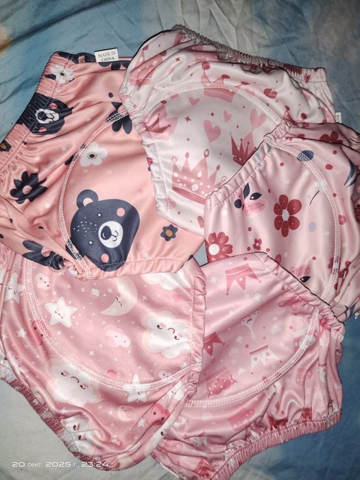 Тренировочные трусики