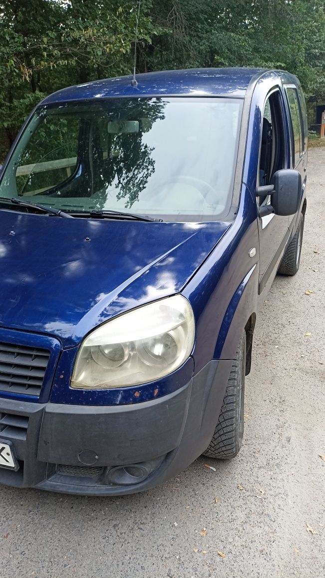 Продам Фіат добло