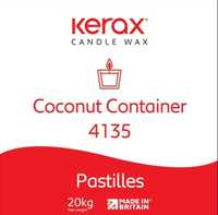 Віск для контейнерних свічок Kerax Coconut Container 4135