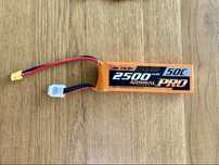 Bateria/akumulator LiPo 4S
