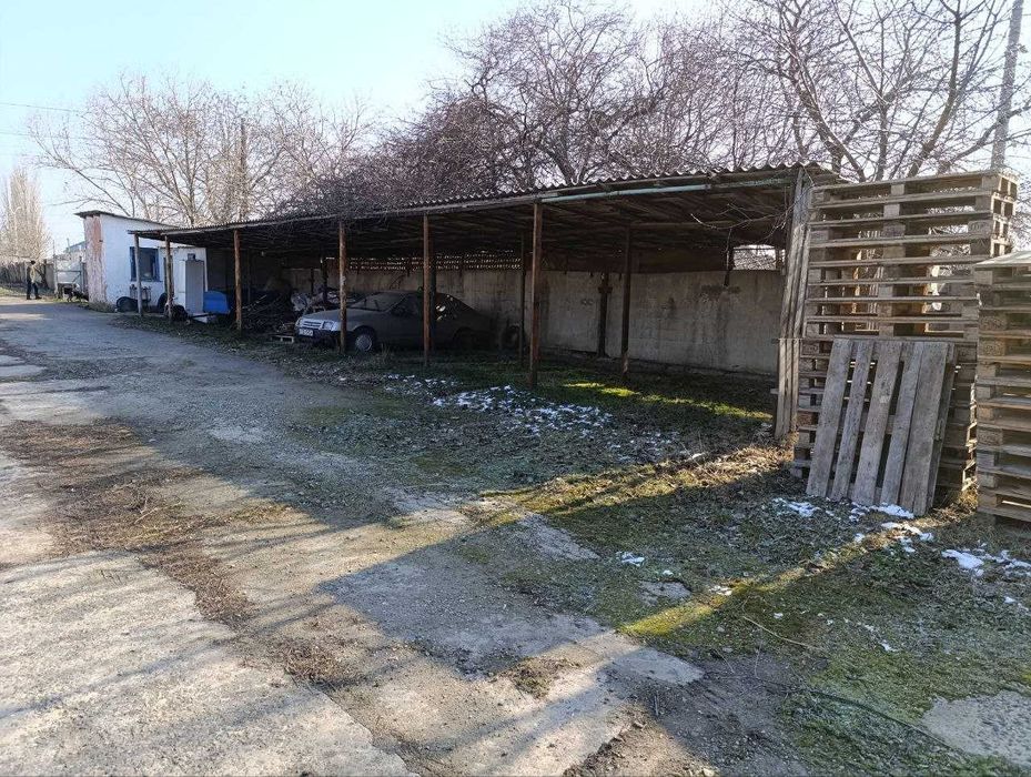 Склад. Холодильно-складський комплекс. 83 сотки. ДержАкт