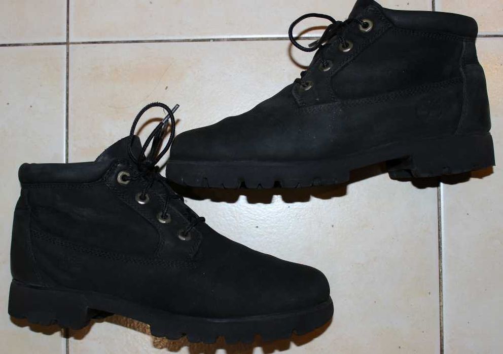 Buty Timberland 39,5 trapery timberlandy