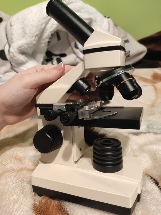 Mikroskop Biolux NV 20x-1280x