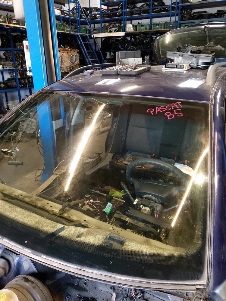 Szyba Passat B5 Szyba czołowa Passat B5