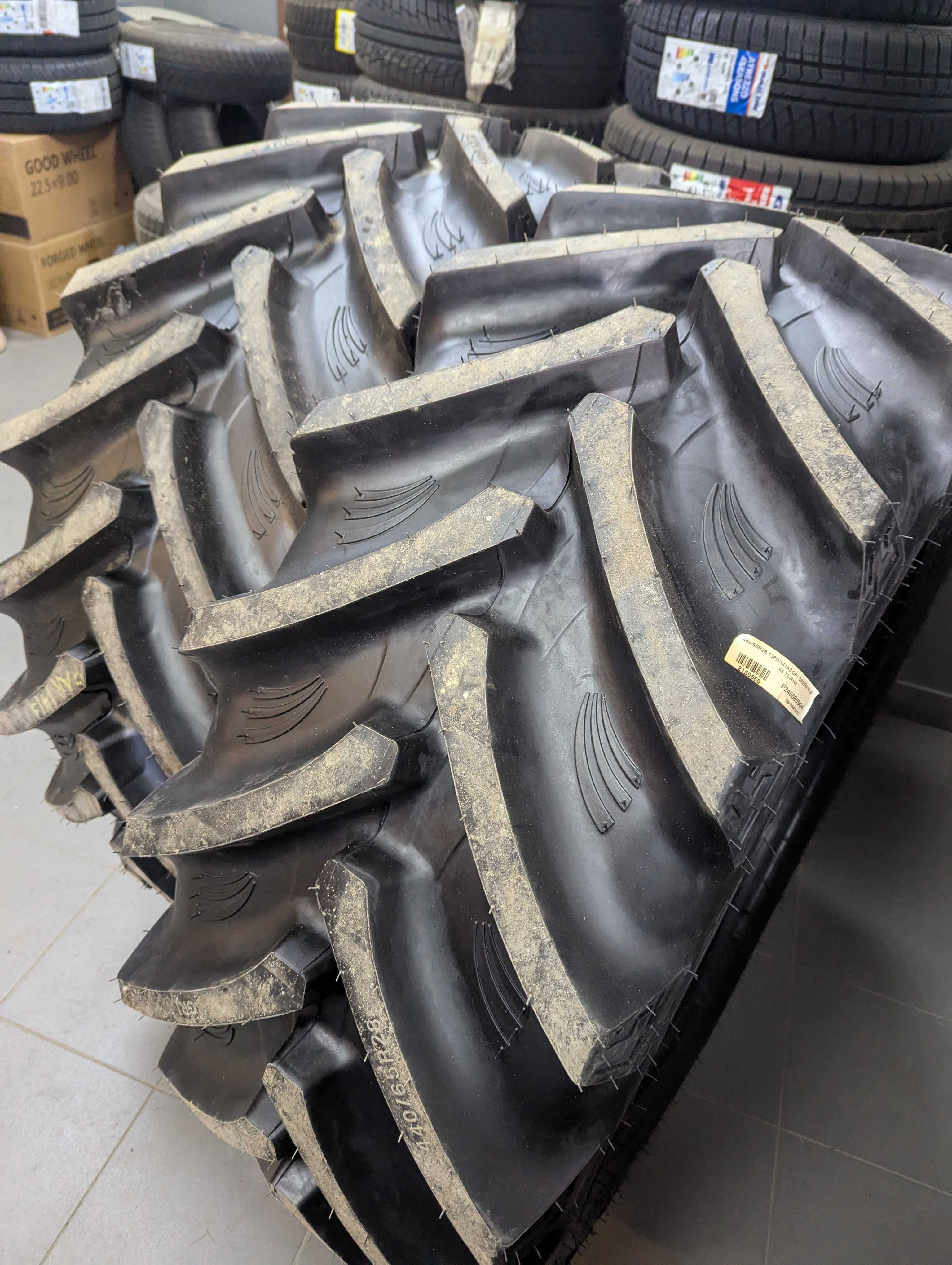 Opona GRI XLR 65 540/65R28 149D/152A8 TL Premium Pirelli Trelleborg