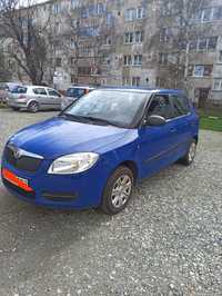 Skoda Fabia II 1.2