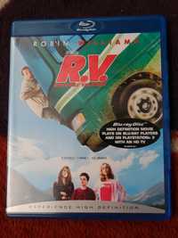R.V. Runaway vacation Blu-ray unikat Lektor PL