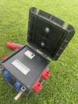 Rozdzielnia budowlana PCE EATON – 2×32A, 2×16A, 4×230V, IP54, sprawna