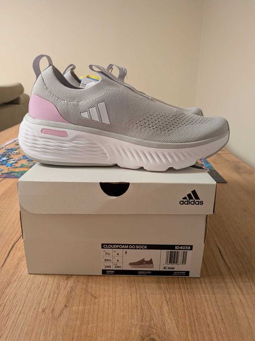 Adidas Cloudfoam Go Lounger