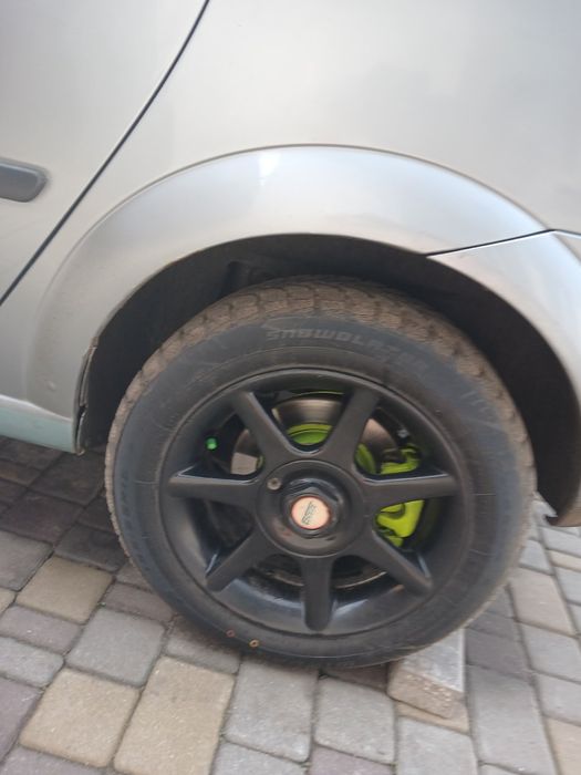 Продам Опель меріва А