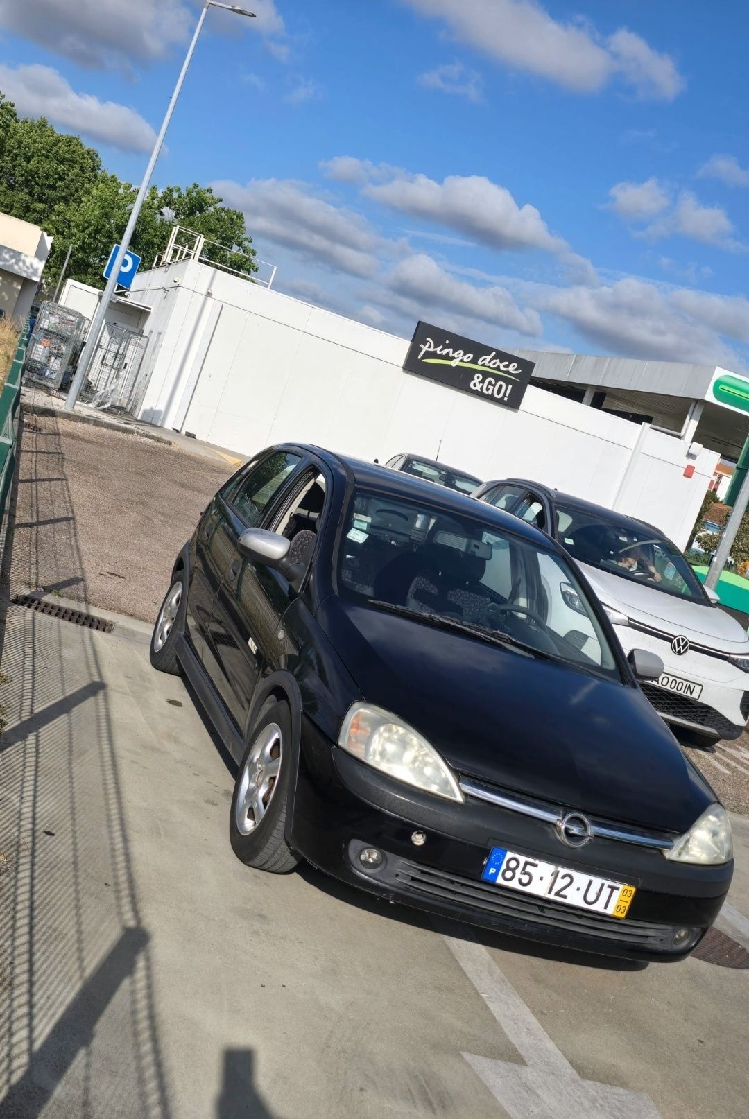 Opel corsa 1.2   2003