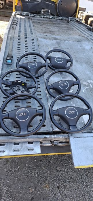 Kierownice Audi A4 B5 B6 B7 A6 C5