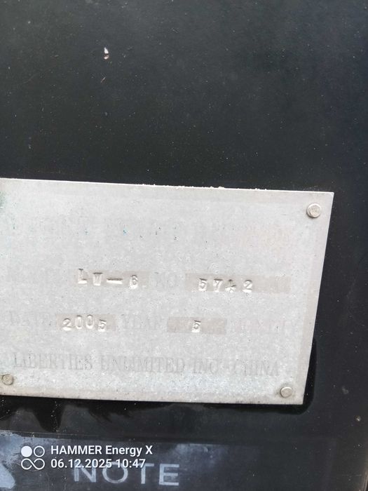 Koparka zawieszana do traktora