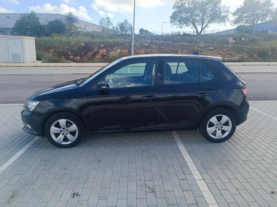 Skoda Fabia 1.4 TDI Style