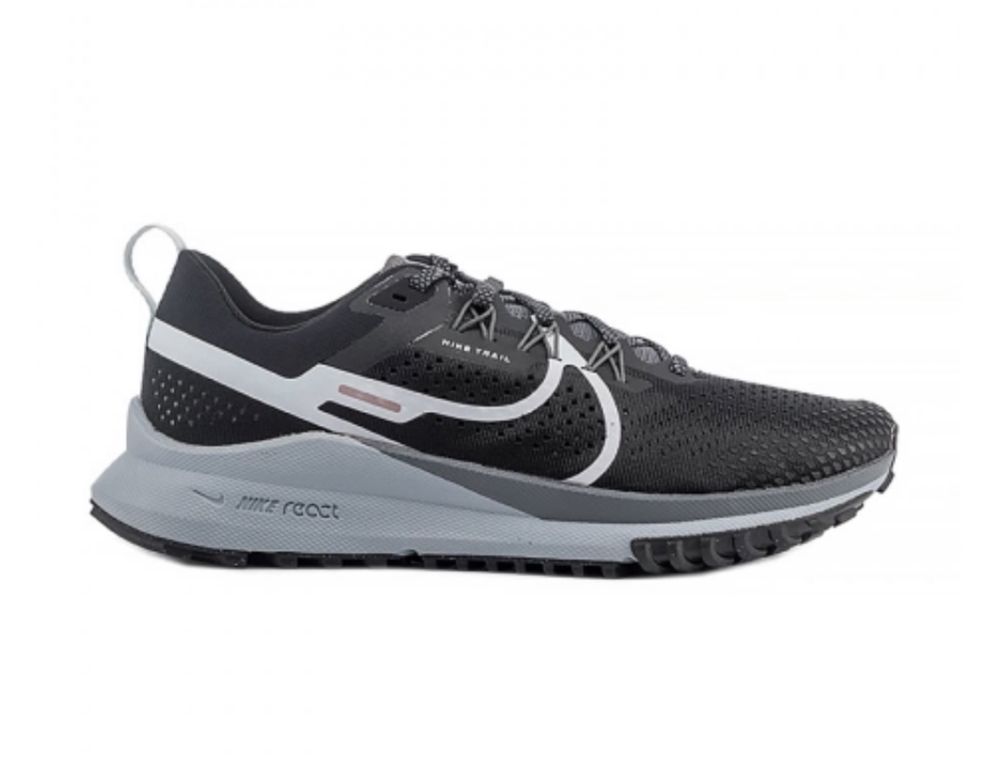 Оригінал 100% Nike React Pegasus Trail 4 Men's Trail./26см,29см, 31см/