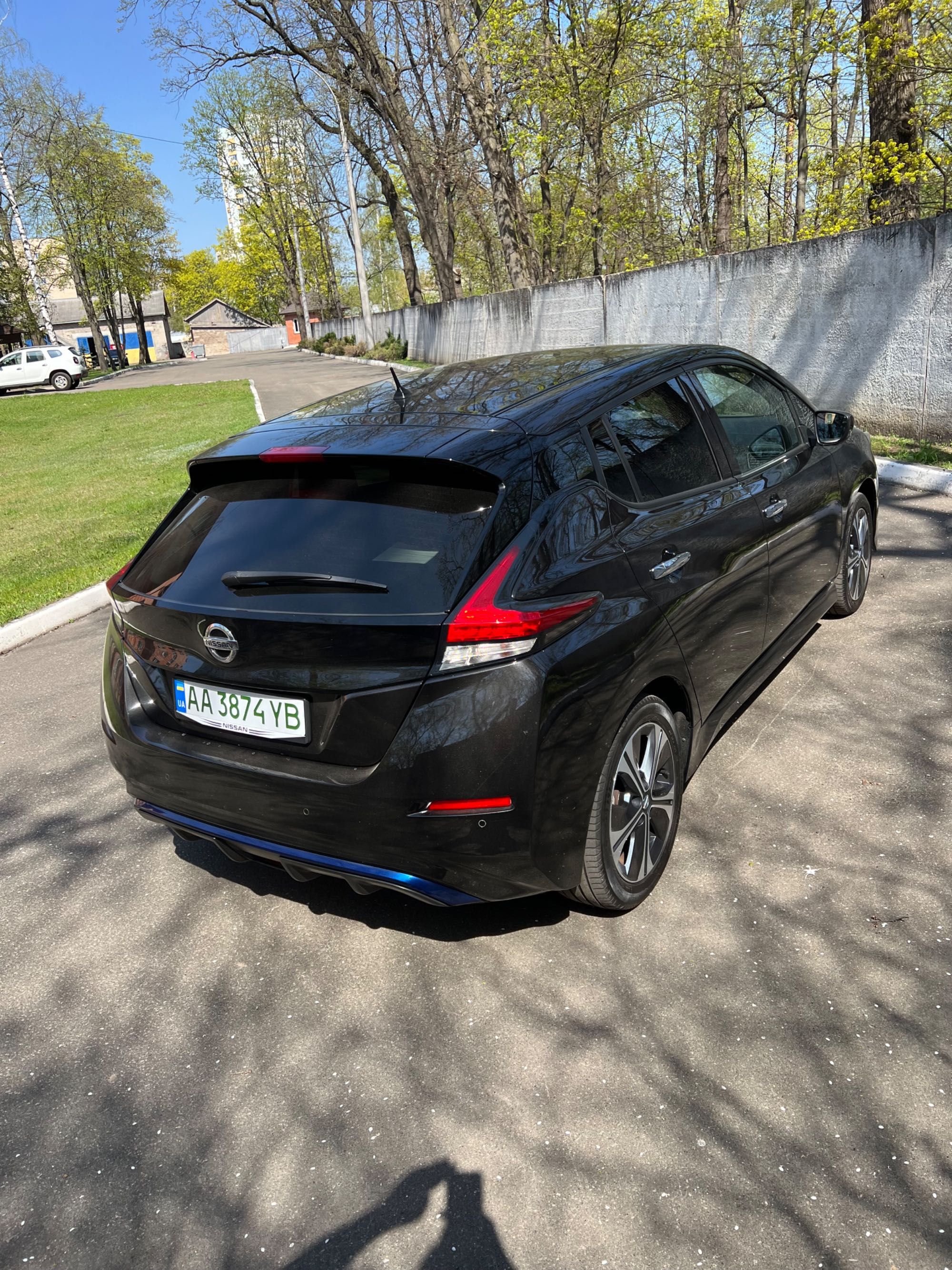 Nissan Leaf N-Connecta