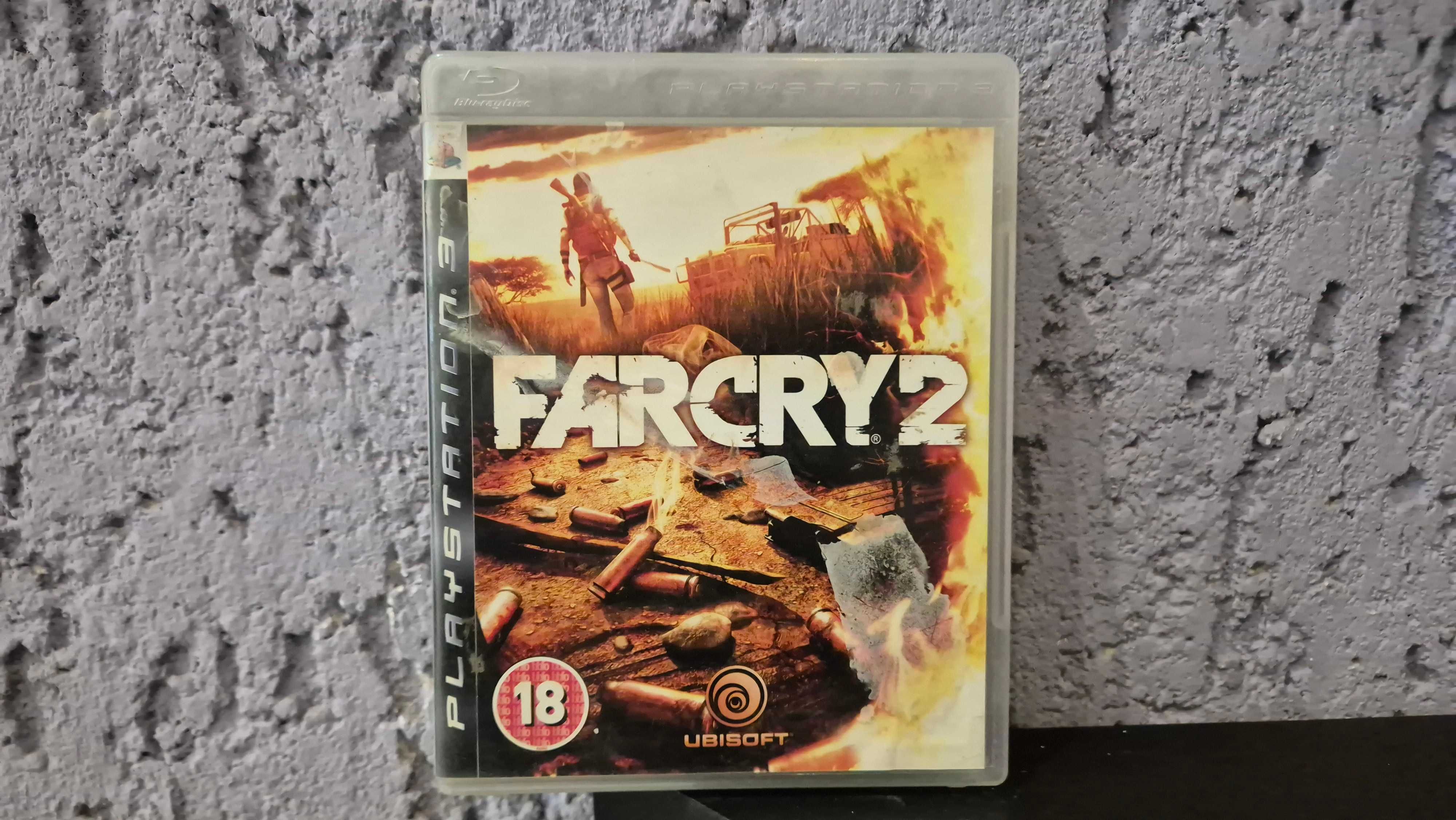 Far Cry 2 / PS3 / PlayStation 3